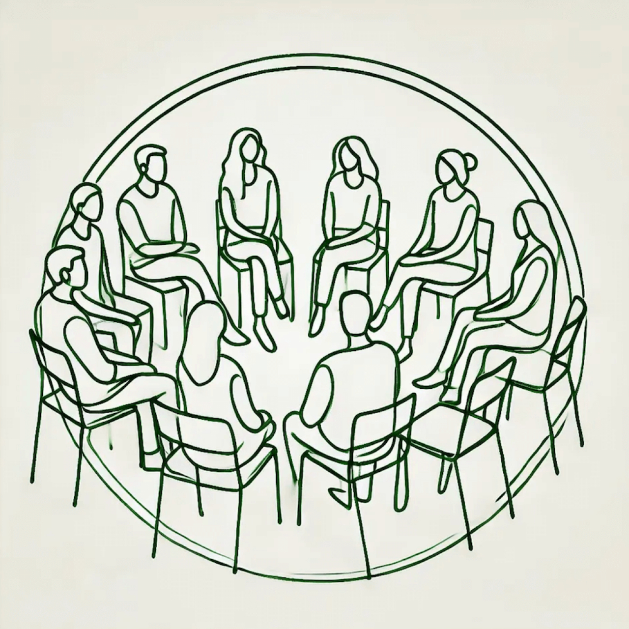 Group Psychotherapy (Online)